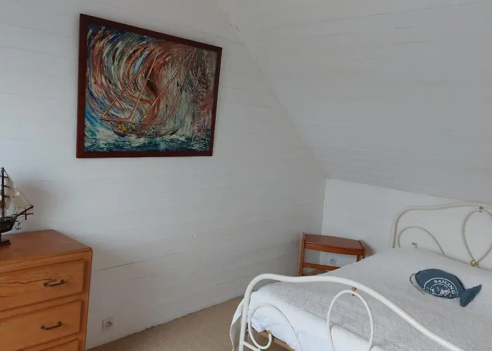 Σπίτι διακοπών Cap 1 Carneville