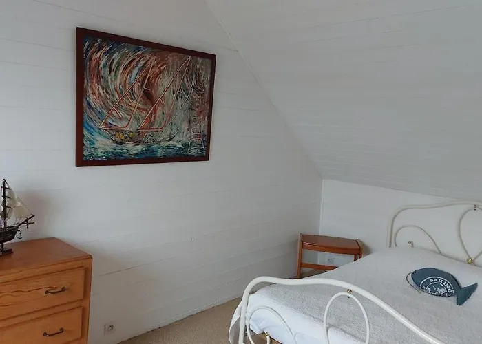 Σπίτι διακοπών Cap 1 *